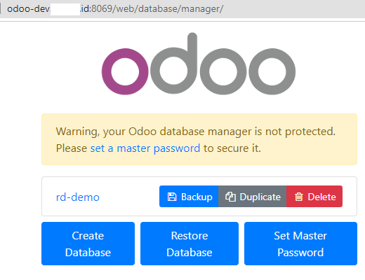 Menjalankan Odoo Bin Untuk Odoo Erp Daemon Pt Proweb Indonesia 8453
